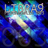 Psychedelic 003 by Libra9