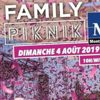 Enrico Sangiuliano - Live @ Family Piknik (Montpellier, France) - 04-AUG-2018 by Live Set D.