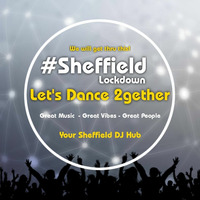 Jeff Gee Live on Letsdance2gether Sheffield Lockdown #1 by Jeff Gee