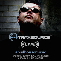 Grant Nelson Guest Mix for Traxsource LIVE! (October 2015) by Grant Nelson