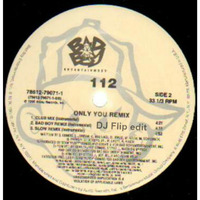 only you v machine gun funk (DJ Flip edit) by DJ Flip
