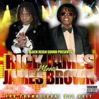 Black Reign Sound - Rick Meets James by Black Reign Sound