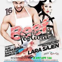 BeefFestival#Deseo54mixed by LauraButlerdj by Laura Butler