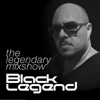 Black Legend - Legendary Mixshow December 2016 by Black Legend (Black Legend Project)