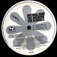 Michael Gray - The Weekend (J-Reverse remix) by Black Legend (Black Legend Project)