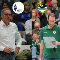20181117 Trainerstimmen nach dem Spiel der GRIZZLYS gegen die AlpenVolleys by Helios GRIZZLYS Giesen