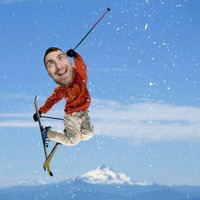 Bill Goes Skiing [2020] by Billski