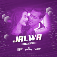 Jalwa - (Remix) Dropboy &amp; DJ Cherry DJ Partha by DROPBOY
