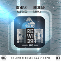 Rewire 29 Jul 2018 DJ D-LINE by Dj Ferny / Rewire Sessions