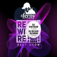 Rewire 23 Dic 2018 DJ VIKTHOR by Dj Ferny / Rewire Sessions
