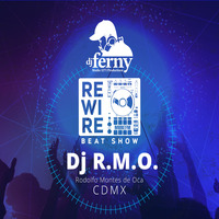 Rewire 17 Mar 2019 DJ R.M.O. 2 by Dj Ferny / Rewire Sessions