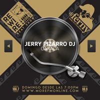 Rewire 7 Abr 2019 JERRY PIZARRO DJ by Dj Ferny / Rewire Sessions