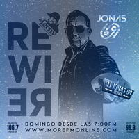 Rewire 21 Abr 2019 DJ JONAS 69 2 by Dj Ferny / Rewire Sessions
