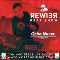 Rewire 12 May 2019 OCHO-NUEVE 2 by Dj Ferny / Rewire Sessions