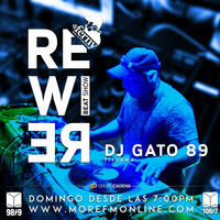Rewire 26 May 2019 DJ GATO 89 by Dj Ferny / Rewire Sessions