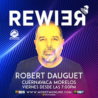 Rewire 17 Ene 2020 ROBERTO DAUGUET 2 by Dj Ferny / Rewire Sessions