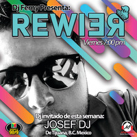 Rewire 18 Sep 2020 JOSEF DJ  SET 2 by Dj Ferny / Rewire Sessions