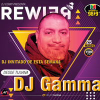 Rewire 25 Mar 2022 DJ GAMMA Set 2 by Dj Ferny / Rewire Sessions