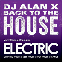 Alan X Electric Guest Mix by Mikalis
