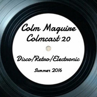Colmcast 20 by Colm Maguire