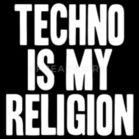 TECHNO IS MY RELIGION (15-11-2020) by TONY DJ