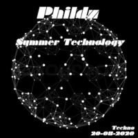 Summer Technology (Techno - 20-08-2020) by phildz