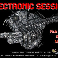 Electronic Session - FISH DBx Set- 28/07/16 by Fish DBx