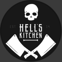 Hells Kitchen - David Demian by Casa de Loca