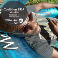 Coalition Podcast 1509: Norman H | 02.03.2015 by Norman H (stripped music management)