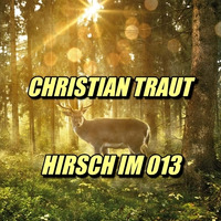 CHRISTIAN TRAUT - HIRSCH IM HIER 013 by Christian Traut