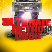 Ultimate Retro Pack Vol 8 by DJChecoo (DEMO) by Checoo Perez
