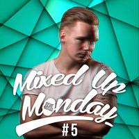 Mixed Up Monday #5 by Rene Marcellus by Rene Marcellus