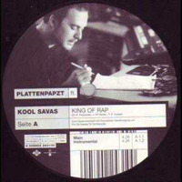 Plattenpapzt feat. Kool Savas -  King of Rap RMX - beat by DJ Hi-Tek by DJ Marco-Matic
