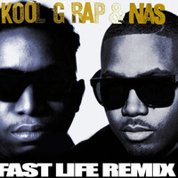 NAS feat. Kool G Rap - Fast Life djmarcomatic5barsREMIX by DJ Marco-Matic