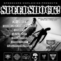 Speedcore Worldwide presents Speedshock by vojeet