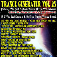 Trance Generator Vol 25 RiotstarterDjUk by RiotstarterDjUk aka Wilfee-C