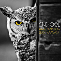 2nd Owl - Rave New Year 2018 Podcast by Owlmode