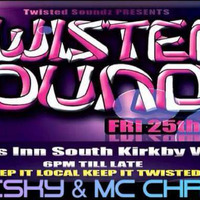 chesky twisted sounds 25.3.16  by chesky