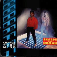 Numan and Sharpe-Change your mind-Agents of Vooosh Edit by Craig Thomson