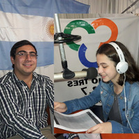 UnNuevoSol 18.11.13 Parte III  by Radio 3 - FM Santa Rosa