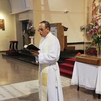 20181127-Evangelio y homilia P Juan Carlos by Radio 3 - FM Santa Rosa