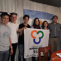 UnNuevoSol 04.12.18 Parte I by Radio 3 - FM Santa Rosa
