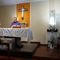 20190321-Evangelio y homilia P Juan Carlos by Radio 3 - FM Santa Rosa