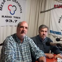 Mesa de deportes by Radio 3 - FM Santa Rosa