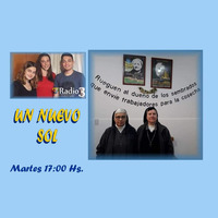 Un Nuevo Sol 150920 1ª Parte entrevista a Hermanas Hija Virgen de los Dolores-templanza by Radio 3 - FM Santa Rosa