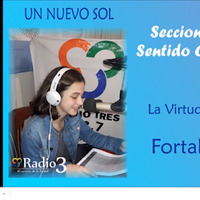 Un Nuevo Sol 210920 3ª Parte virtud de la fortaleza by Radio 3 - FM Santa Rosa
