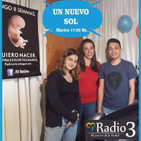 Un Nuevo Sol 131020 1ª Parte -Santa Teresa de Avila by Radio 3 - FM Santa Rosa