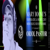 Live Set at Mary Boone Bar September 2015 by Oriol Pastor