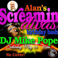 Screamin Divas (Live At The Heretic) by DJ Mike Pope