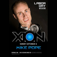 DJ Mike Pope LIVE @ XION - Atlanta 09.05.15 by DJ Mike Pope